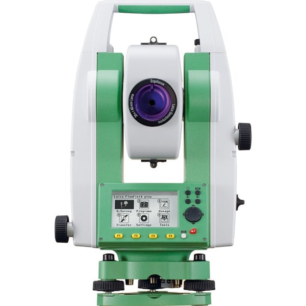 Máy toàn đạc điện tử Leica TS02 dòng cao cấp có độ chính xác đo khoảng cách rất nhanh. Leica TS02 các tùy chọn EDM chính xác, công nghệ Bluetooth, màn hình độ phân giải cao, bộ nhớ nhiều, dung lượng pin lớn, IP55 chống bụi và chống nước va đập, phần mềm Leica FlexField Plus ưu việt đáp ứng mọi đo đạc khảo sát